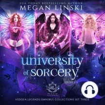 University of Sorcery, Books 1-3