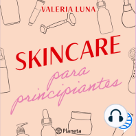 Skincare para principiantes