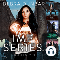 Imp Series Books 7-9