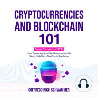 Cryptocurrencies and Blockchain 101