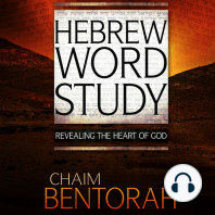 Hebrew Word Study