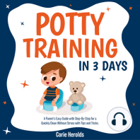 Potty Training In 3 Days