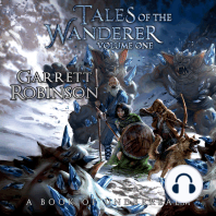 Tales of the Wanderer Volume One