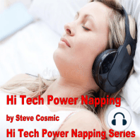 Hi Tech Power Napping