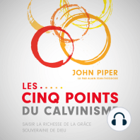 Les Cinq points du calvinisme