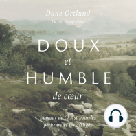 Doux et humble de coeur