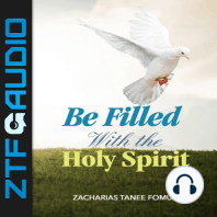 Be Filled With The Holy Spirit