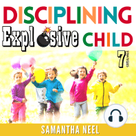 7 Strategies for Disciplining an Explosive Child