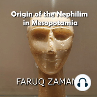 Origin of the Nephilim in Mesopotamia