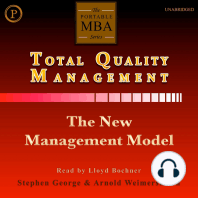 Total Quality Management