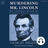 Murdering Mr. Lincoln
