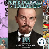 Two Tactics of Social-Democracy In The Democratic Revolution