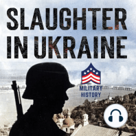 Slaughter in Ukraine