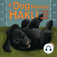 A Dog Named Haku