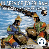 In Service To Sri Ram