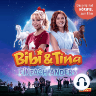Bibi & Tina, Hörspiel 5. Kinofilm