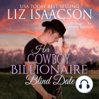 Her Cowboy Billionaire Blind Date