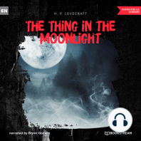 The Thing in the Moonlight (Unabridged)