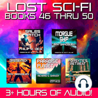 Lost Sci-Fi Books 46 thru 50