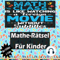 Mathe-Rätsel für Kinder