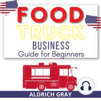 Food Truck Business Guide for Beginners