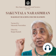 Sakuntala Narasimhan