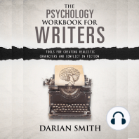 The Psychology Workbook for Writers