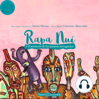 Rapa Nui y el misterio de las patatas navegantes