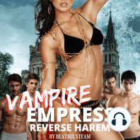Vampire Empress Reverse Harem