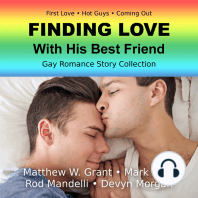 Finding Love With His Best Friend Gay Romance Story Collection