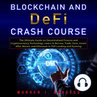 Blockchain and DeFi Crash Course