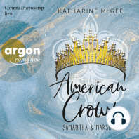 Samantha & Marshall - American Crown, Band 2 (Ungekürzte Lesung)