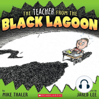 The Teacher from the Black Lagoon