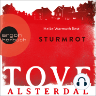 Sturmrot - Die Eira-Sjödin-Trilogie, Band 1 (Ungekürzte Lesung)