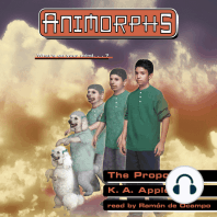 The Proposal (Animorphs #35)