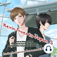 Kevin Goes to Japan 3