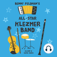 Benny Feldman's All-Star Klezmer Band