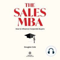 The Sales MBA