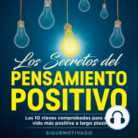 Los Secretos Del Pensamiento Positivo