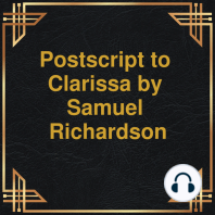 Postscript to Clarissa (Unabridged)