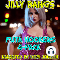 Futa Hookers 4-Pack