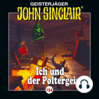 John Sinclair, Folge 154