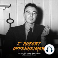 J. Robert Oppenheimer