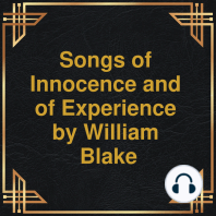 Songs of Innocence and of Experience (Unabridged)