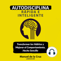 Autodisciplina Rápida e Inteligente