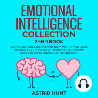 Emotional Intelligence Collection, 2 books in 1