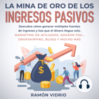 La mina de oro de los ingresos pasivos