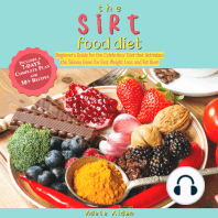 The Sirtfood Diet