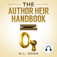 The Author Heir Handbook