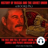 History Of Russia And The Soviet Union